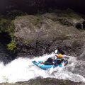 Drop en Kayak sur la Rivière Langevin, 97480 Saint-Joseph